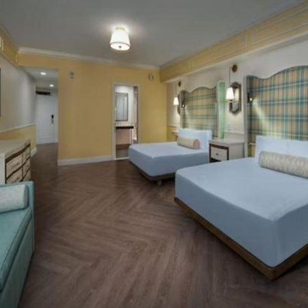 Disney'S Boardwalk Inn Lake Buena Vista Zewnętrze zdjęcie