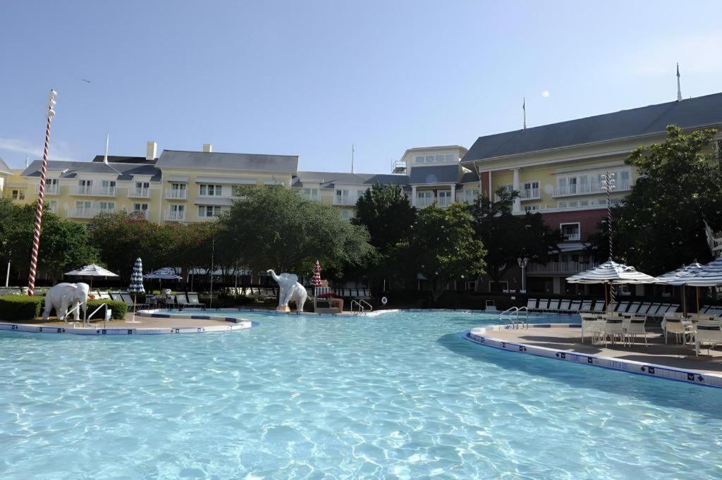 Disney'S Boardwalk Inn Lake Buena Vista Zewnętrze zdjęcie