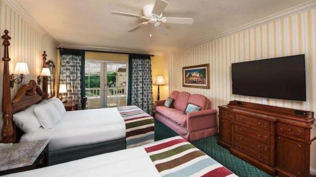 Disney'S Boardwalk Inn Lake Buena Vista Zewnętrze zdjęcie