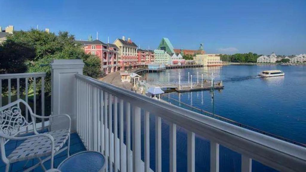 Disney'S Boardwalk Inn Lake Buena Vista Zewnętrze zdjęcie