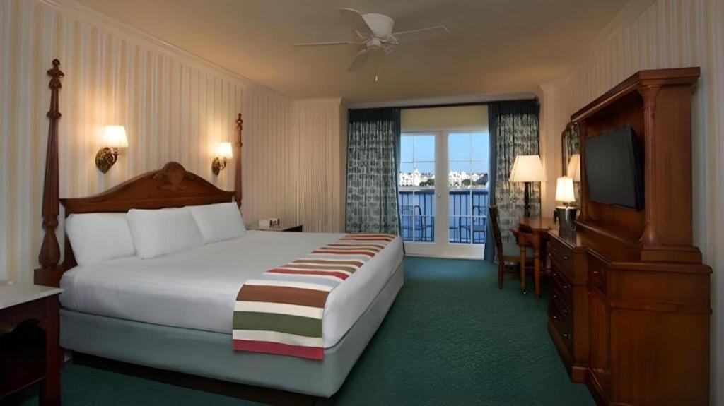 Disney'S Boardwalk Inn Lake Buena Vista Zewnętrze zdjęcie